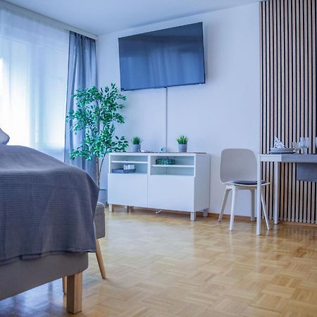 Albview - Zentral - Modern - Naehe Kur- Rehaklinik - Albtherme Waldbronn Exteriér fotografie
