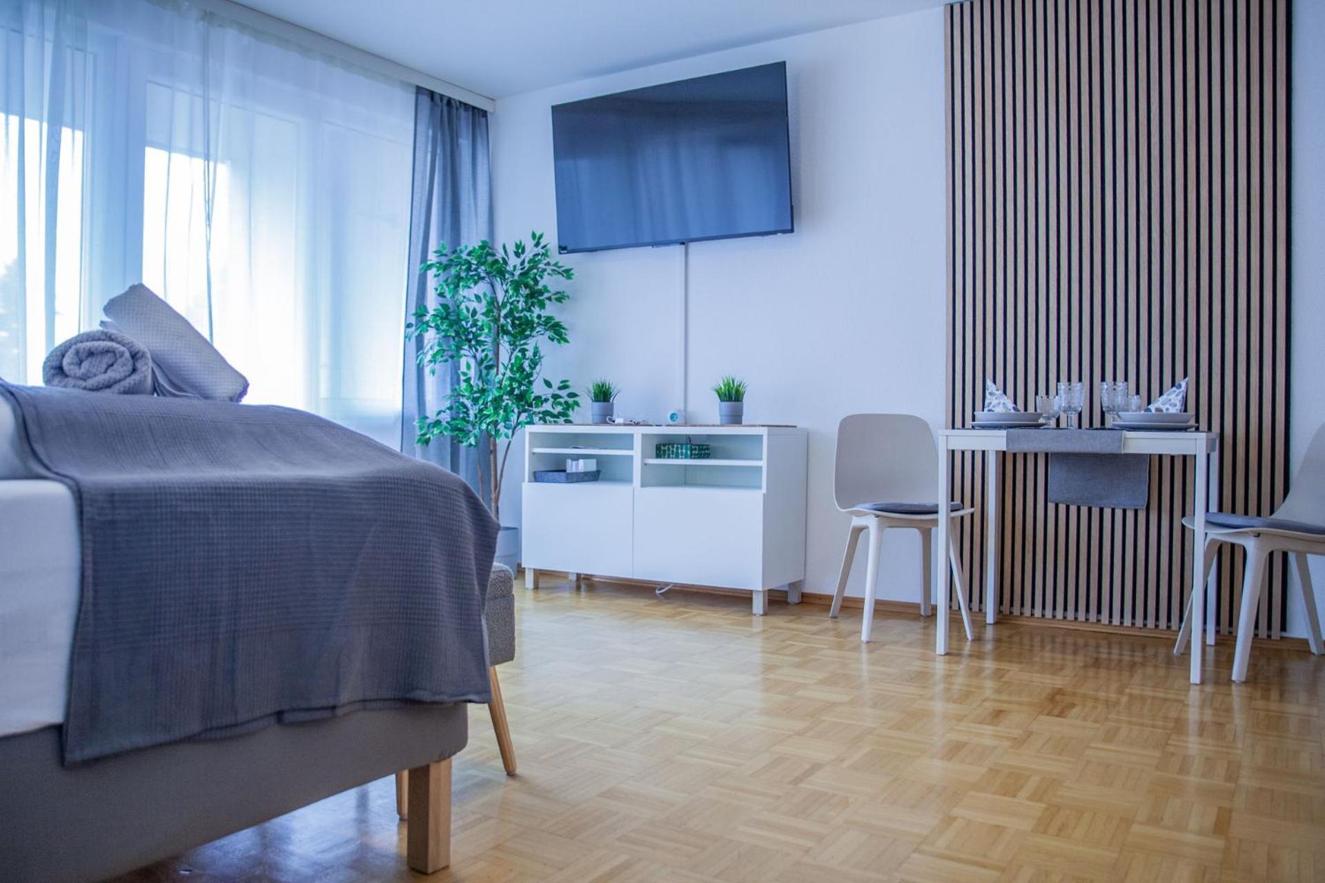 Albview - Zentral - Modern - Naehe Kur- Rehaklinik - Albtherme Waldbronn Exteriér fotografie
