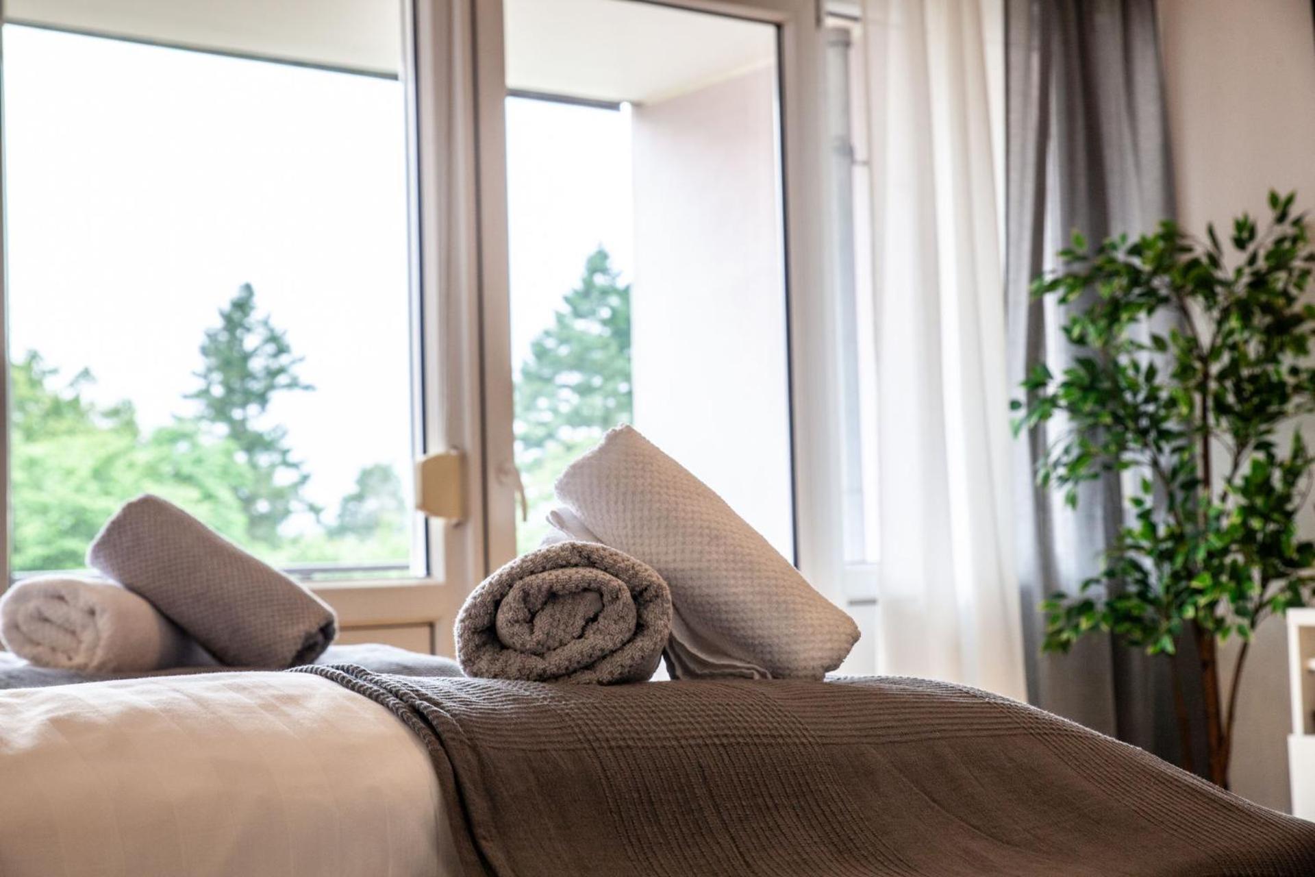 Albview - Zentral - Modern - Naehe Kur- Rehaklinik - Albtherme Waldbronn Exteriér fotografie