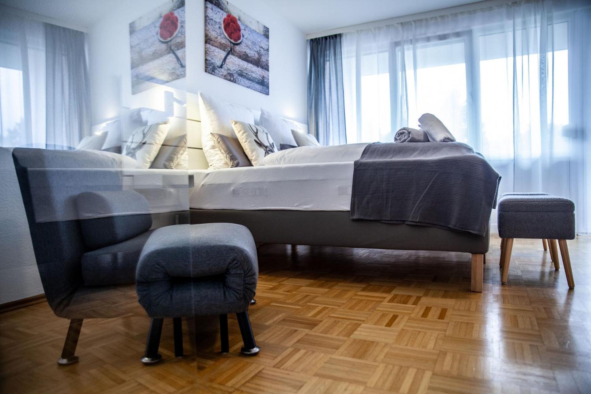 Albview - Zentral - Modern - Naehe Kur- Rehaklinik - Albtherme Waldbronn Exteriér fotografie